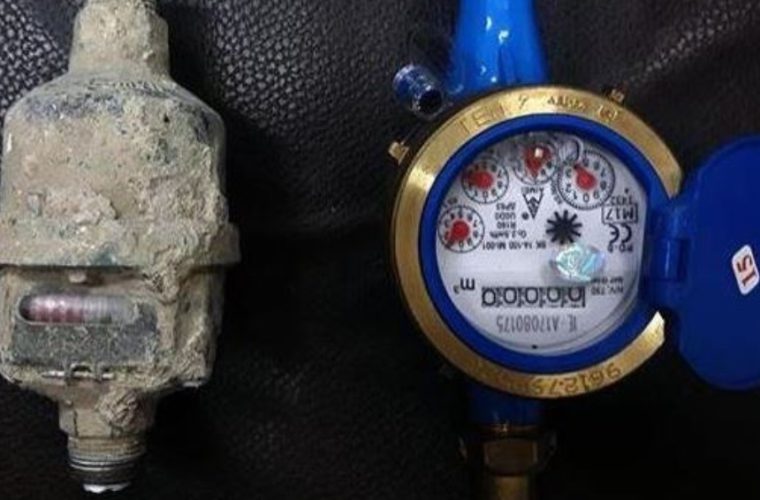 تعویض ۴۳۸ فقره کنتور آب توسط آبفای منطقه دو اصفهان تعویض ۴۳۸ فقره کنتور آب توسط آبفای منطقه دو اصفهان