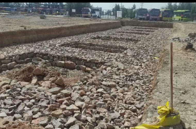 ضرورت تامین اعتبار برای تکمیل پروژه احداث دو سوله تعمیرگاهی در پایانه شهید مهرابی