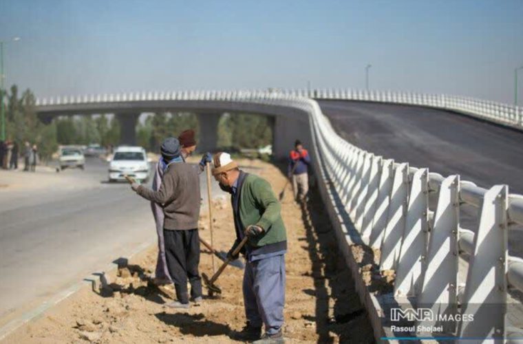 آغاز پروژه احداث خط انتقال آب از میدان لاله تا پل چمران از مردادماه امسال آغاز پروژه احداث خط انتقال آب از میدان لاله تا پل چمران از مردادماه امسال