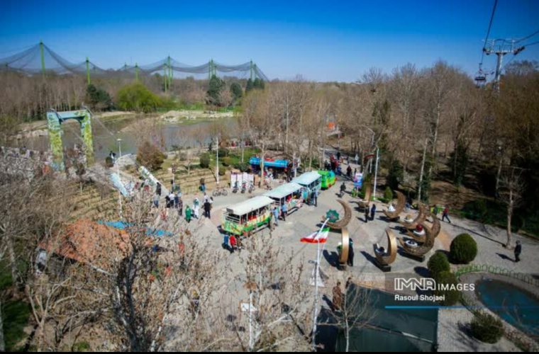 تعطیلی مراکز گردشگری و تفریحی ناژوان در تاسوعا و عاشورای حسینی(ع)