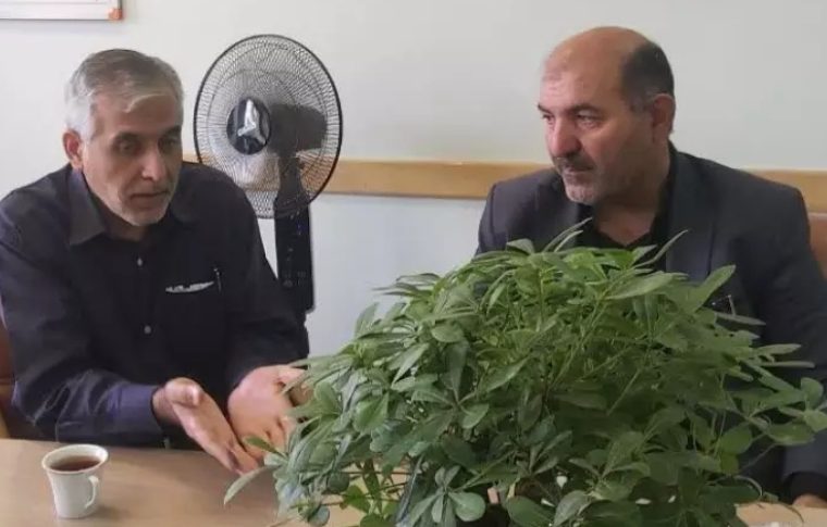 جلسه هماهنگی تعزیرات حکومتی با ضابطان