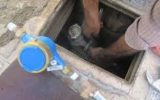 تعویض ۶۰۱ فقره کنتور خراب و نصب ۱۵۱ انشعاب آب و فاضلاب توسط آبفای منطقه ۳ تعویض ۶۰۱ فقره کنتور خراب و نصب ۱۵۱ انشعاب آب و فاضلاب توسط آبفای منطقه ۳