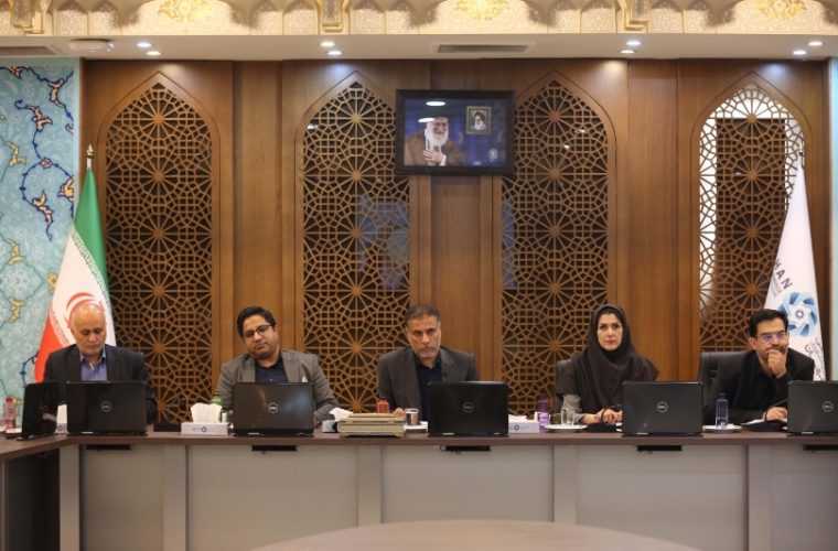 لزوم ایجاد اتاق فکر برای فروش محصولات اصفهان به عراق