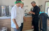 سقایت کارکنان آبفای استان اصفهان در تاسوعا و عاشورای حسینی