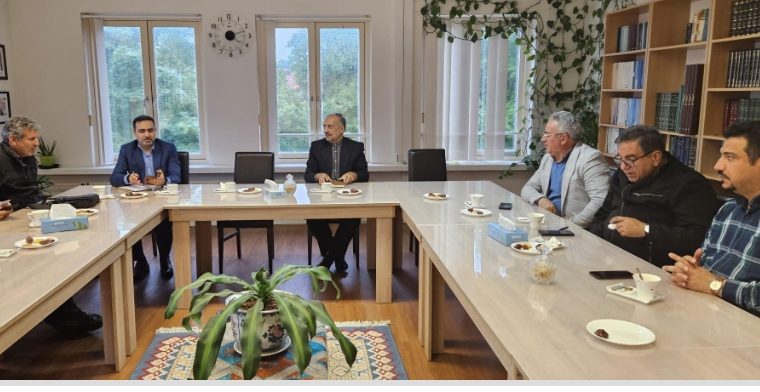 بازدیدهای تخصصی کمیسیون کشاورزی از نمایشگاه Greentech هلند در زمینه گلخانه