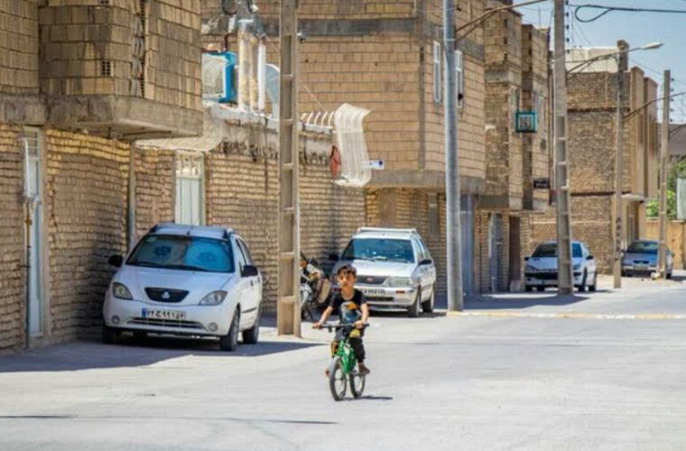 پیشرفت ۹۰ درصدی احداث سازه کلانتری حصه پیشرفت ۹۰ درصدی احداث سازه کلانتری حصه