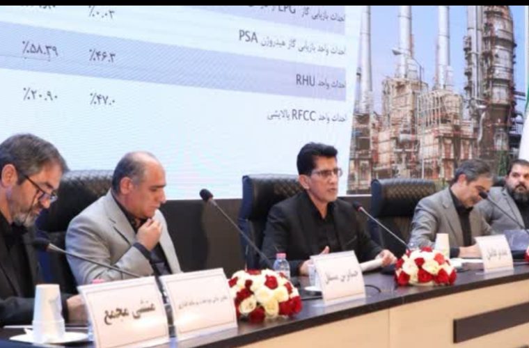 سود شپنا به ازای هر سهم ۶۱۰ ریال میان سهامداران توزیع شد