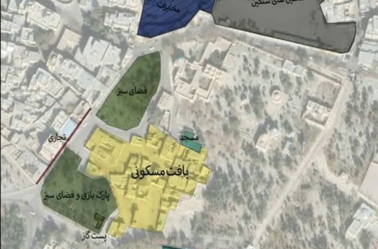 تبدیل محله «احمدیه» اصفهان به پاتوق شهری مطابق با رویکرد اسلامی ایرانی تبدیل محله «احمدیه» اصفهان به پاتوق شهری مطابق با رویکرد اسلامی ایرانی