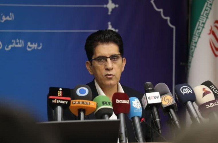 پیشرفت ماهانه یک طرح پالایشی ۱۰ درصد شد پیشرفت ماهانه یک طرح پالایشی ۱۰ درصد شد