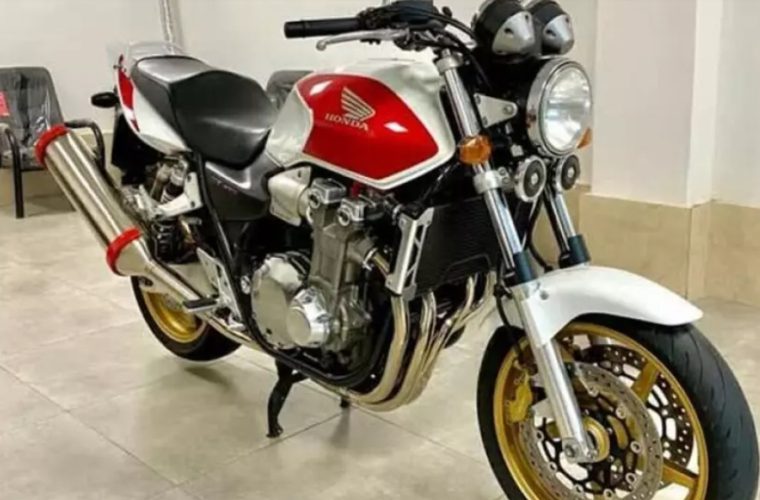 محکومیت قاچاقچی موتور سیکلت