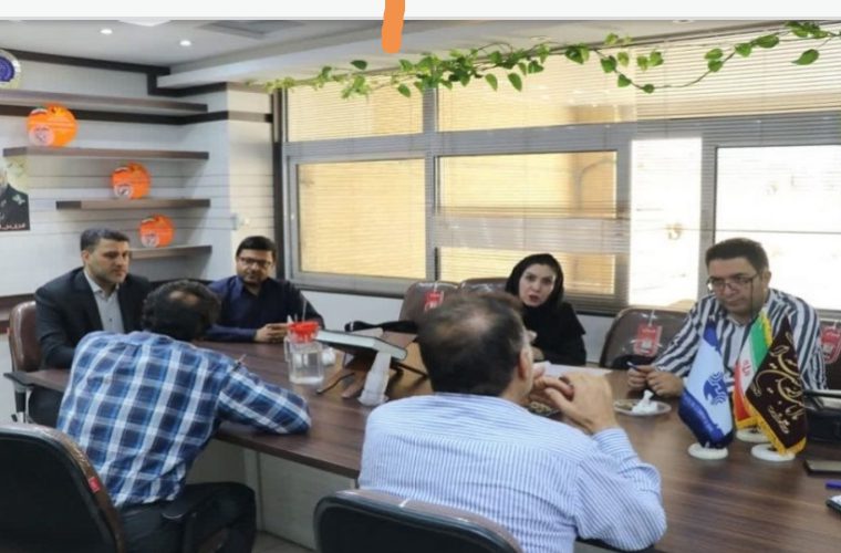 برپایی میز خدمت جهادی در ستاد مخابرات اصفهان برپایی میز خدمت جهادی در ستاد مخابرات اصفهان