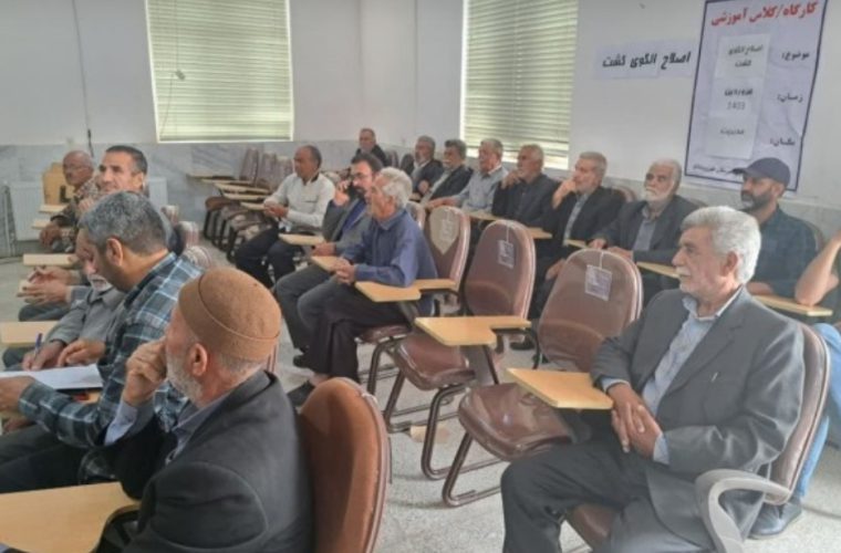 ۲۰ کنتور هوشمند الکترومغناطیس بر روی چاه های مجاز نصب شد ۲۰ کنتور هوشمند الکترومغناطیس بر روی چاه های مجاز نصب شد