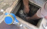 تعویض ۶۸۱ فقره کنتور خراب توسط آبفا منطقه پنج اصفهان