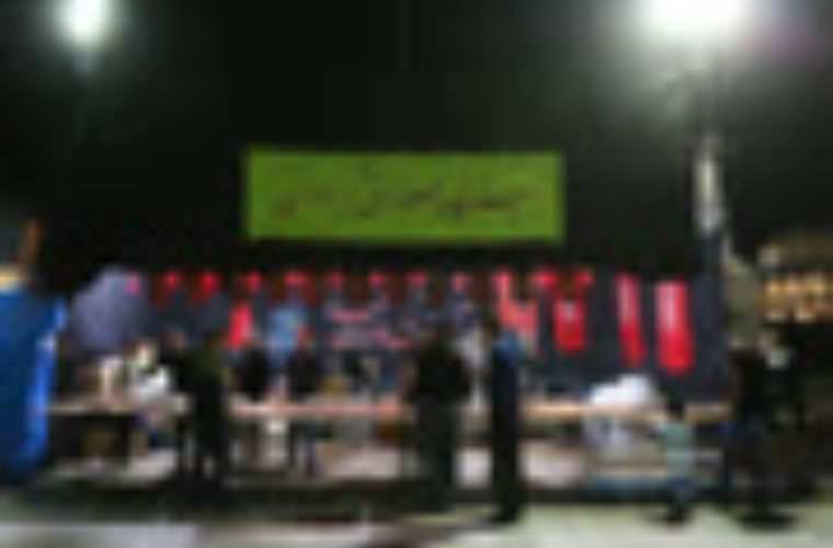 صدور ۸۵۰ مجوز نصب سازههای فلزی ویژه محرم ۱۴۰۳ در شهر اصفهان صدور ۸۵۰ مجوز نصب سازههای فلزی ویژه محرم ۱۴۰۳ در شهر اصفهان