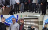 برگزاری جلسه تودیع و معارفه مدیر بهرهبرداری امور فاضلاب شهرستان اهواز برگزاری جلسه تودیع و معارفه مدیر بهرهبرداری امور فاضلاب شهرستان اهواز