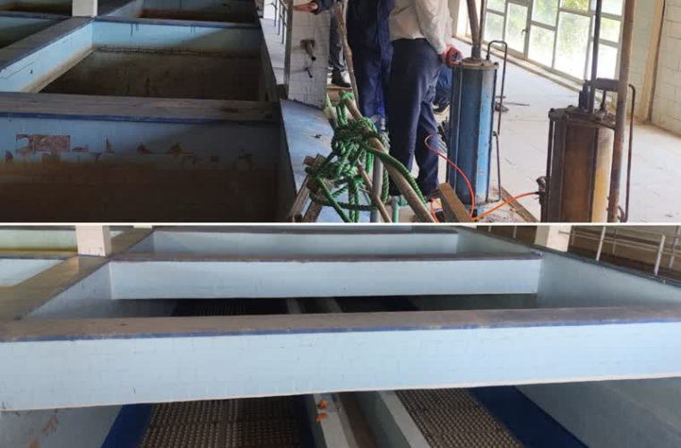 آغاز عملیات اجرایی مصوبات بازدید مسئولین استانی از وضعیت آبرسانی به روستای های بخش مرکزی شهرستان اهواز