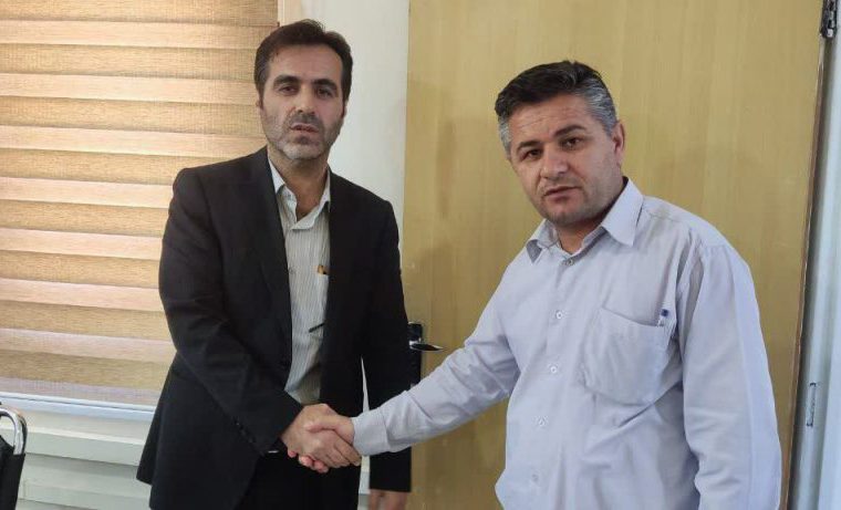 انتصابات در معاونت خدمات مشترکین و درآمد شرکت آبفا اهواز