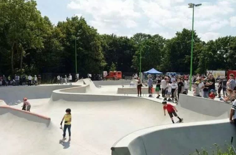 آبیاری فضای سبز شهر اصفهان به روش «تحت فشار»