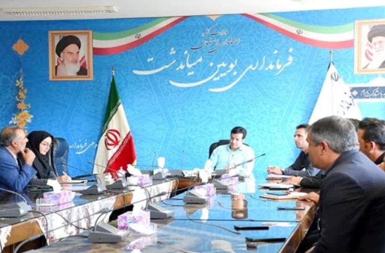 برگزاری جلسه ساماندهی شیرخام توسط شبکه دامپزشکی شهرستان بوئین میاندشت برگزاری جلسه ساماندهی شیرخام توسط شبکه دامپزشکی شهرستان بوئین میاندشت