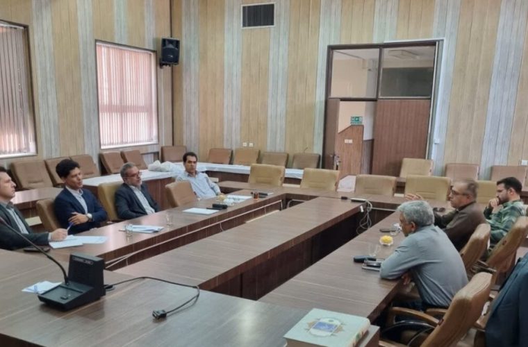 برنامه ریزی در خصوص برگزاری مانور تمرینی آموزشی منطقه مرکزی جنوب در سال ۱۴۰۳ برنامه ریزی در خصوص برگزاری مانور تمرینی آموزشی منطقه مرکزی جنوب در سال ۱۴۰۳