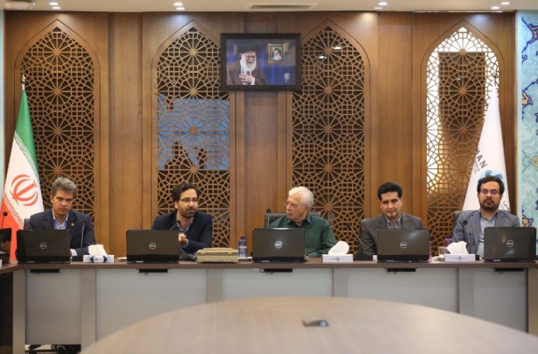 کاهش ریسک فعالان اقتصادی با استقرار و توسعه نظام سنجش