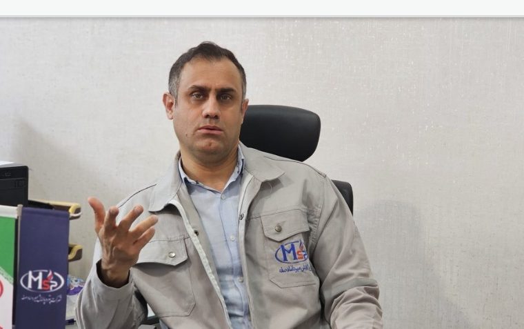 گام بلند میرداماد صفه برای تولید محصولی جدید گام بلند میرداماد صفه برای تولید محصولی جدید