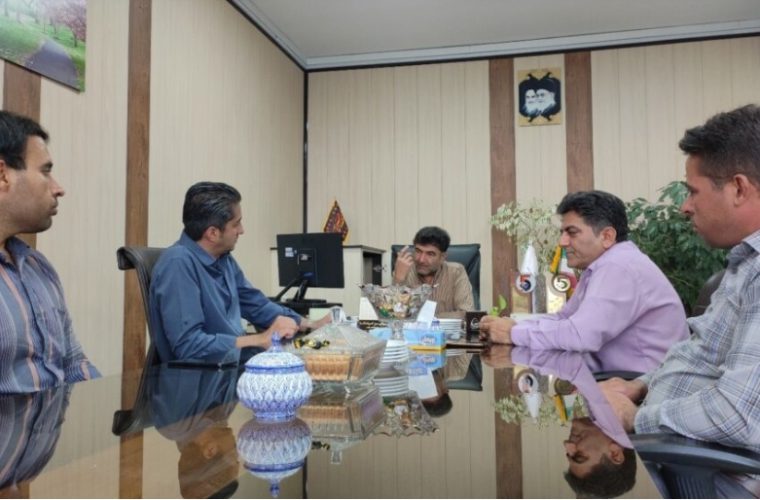 کارگروه مدیریت بحران در آبفا منطقه پنج تشکیل جلسه داد