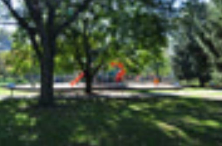 پیشرفت ۷۰ درصدی احداث پارک «شاداب» در محله لنبان