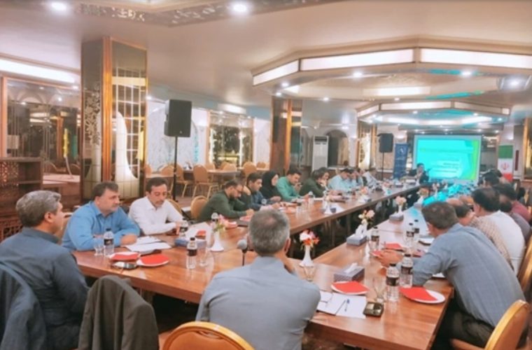 برگزاری دوره آموزش ممیزی رسمی صنایع وابسته به دام