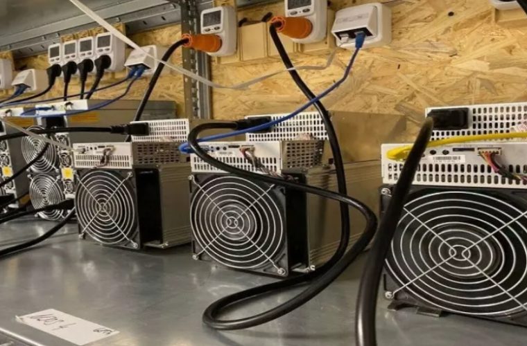 مجازات دارنده ماینر قاچاق در حساس ترین روزهای تامین برق