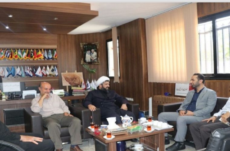 دیدار رئیس روابط عمومی مخابرات اصفهان با اهالی رسانه