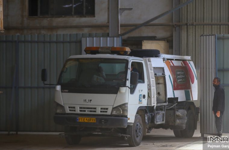 استقرار حدود ۵۰ ماشین سنگین در کربلای معلی برای تامین نظافت