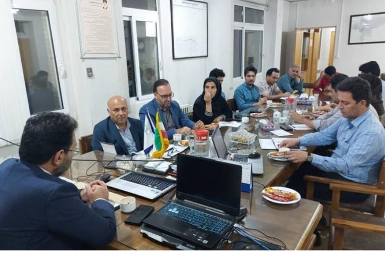 تشکیل جلسه اضطراری و کارگروه مدیریت بحران و پایش شبکه آبرسانی در آبفای منطقه یک اصفهان تشکیل جلسه اضطراری و کارگروه مدیریت بحران و پایش شبکه آبرسانی در آبفای منطقه یک اصفهان