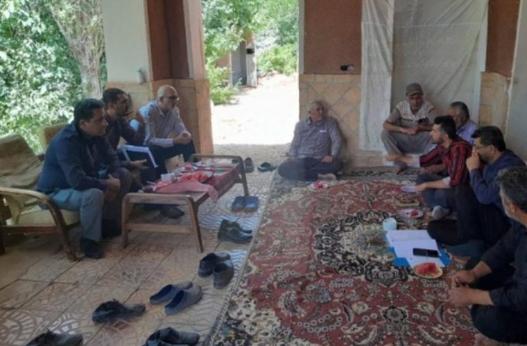 مردم چاه های غیرمجاز را گزارش کنند