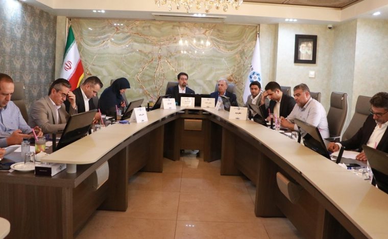 ترکیب هیئت‌مدیره انجمن چاپ و بسته‌بندی استان اصفهان مشخص شد