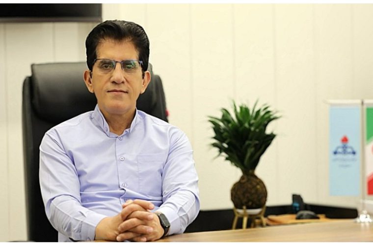 مدیر عامل هلدینگ پترو پالایش اصفهان به مناسبت روزخبرنگار این روز را به تلاشگران عرصه خبر واطلاع رسانی تبریک گفت مدیر عامل هلدینگ پترو پالایش اصفهان به مناسبت روزخبرنگار این روز را به تلاشگران عرصه خبر واطلاع رسانی تبریک گفت