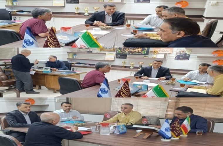 برپایی میز خدمت جهادی در ستاد مخابرات اصفهان برپایی میز خدمت جهادی در ستاد مخابرات اصفهان