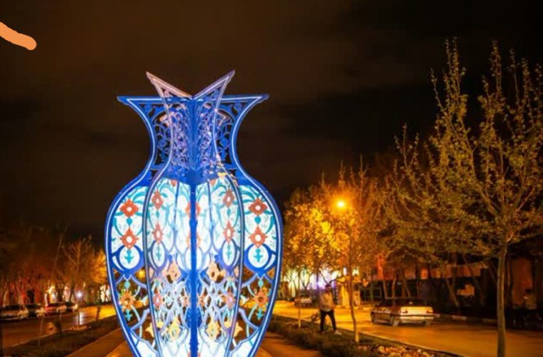 نورپردازی خیابان امام خمینی(ره) با ۴۰ میلیارد تومان اعتبار