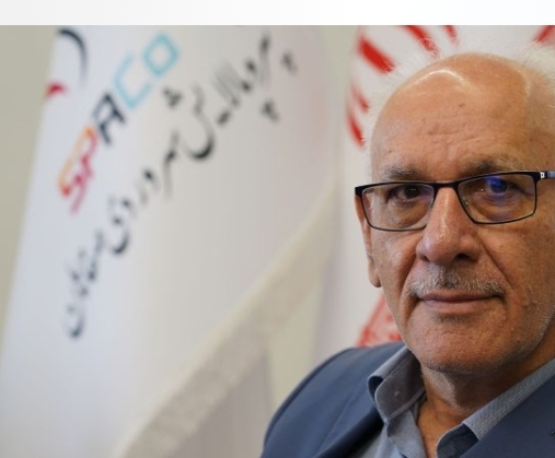 جلیل رجب کردی رئیس جدید هیئت مدیره شرکت پتروپالایش سهروردی صفاهان شد جلیل رجب کردی رئیس جدید هیئت مدیره شرکت پتروپالایش سهروردی صفاهان شد