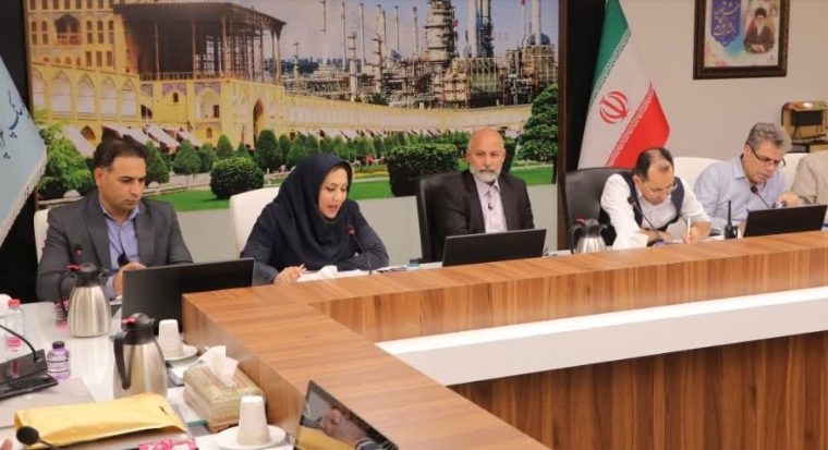 تغییرات شگرفی در همه حوزه ها در پالایشگاه اصفهان رخ داده است