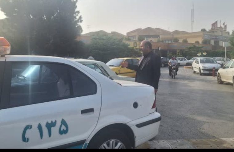 حضور گشت های نظارتی تعزیرات حکومتی اصفهان در پایانه کاوه ادامه دارد