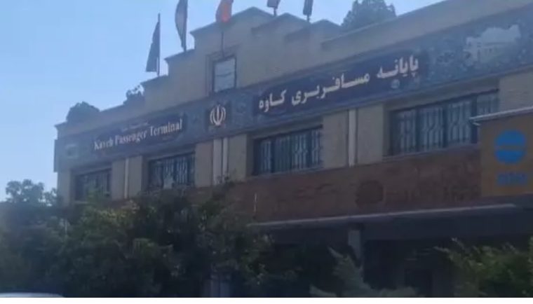 چتر نظارتی تعزیرات حکومتی بر بخش حمل و نقل مسافران اربعین چتر نظارتی تعزیرات حکومتی بر بخش حمل و نقل مسافران اربعین