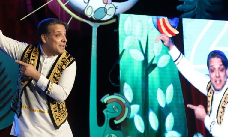 فراخوان بیست‌وششمین جشنواره بین‌المللی قصه‌گویی کانون