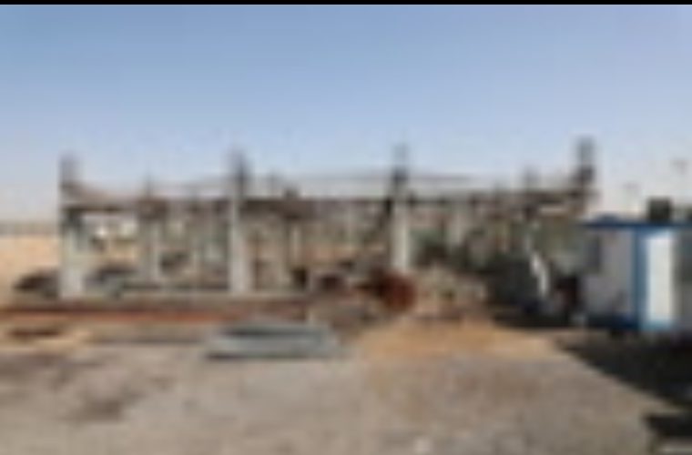 بهره برداری از پروژه کلانتری حصه تا ۲ سال آینده بهره برداری از پروژه کلانتری حصه تا ۲ سال آینده