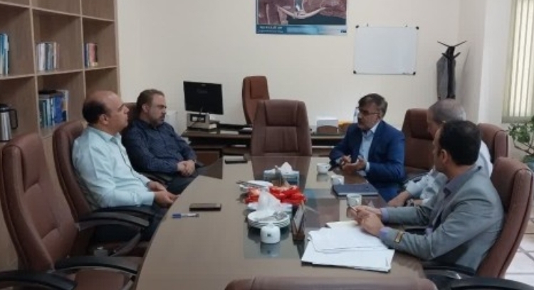 مسائل آبی شهرستان برخوار