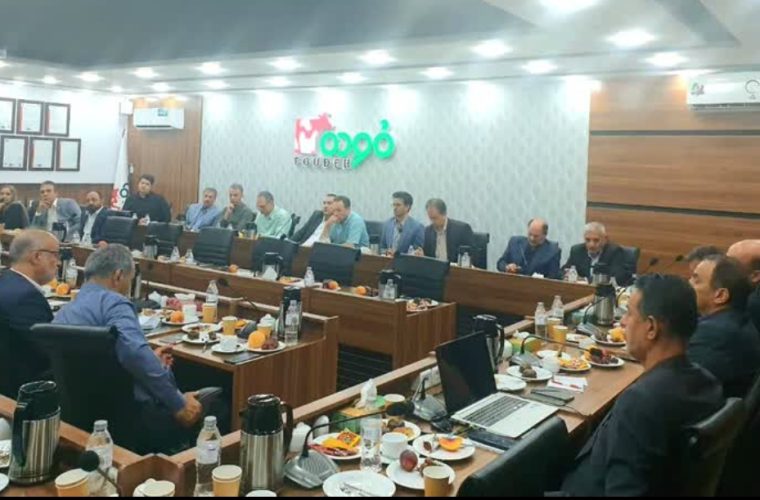 مدیر کل بحران استانداری از انتقال سریع مشکل قیمت گذاری شیرخام و گوشت قرمز به استاندار و مدیر کل بحران کشور خبر داد مدیر کل بحران استانداری از انتقال سریع مشکل قیمت گذاری شیرخام و گوشت قرمز به استاندار و مدیر کل بحران کشور خبر داد