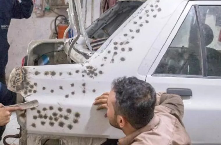 محکومیت تعمیرکار خودرو