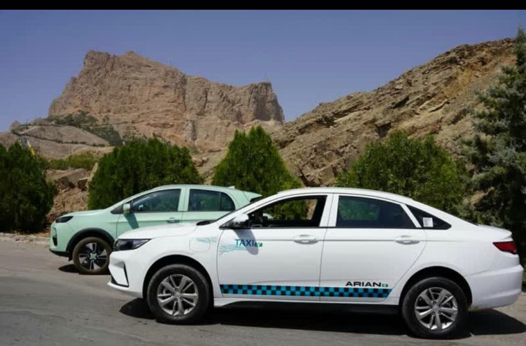 ایجاد اولین ایستگاه شارژ سریع خودروی برقی در مجتمع گردشگری صفه