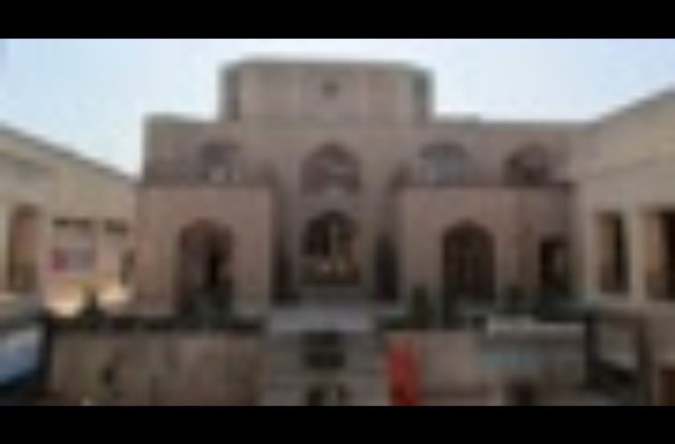 «بقعه شیخ ابومسعود» در دست مرمت