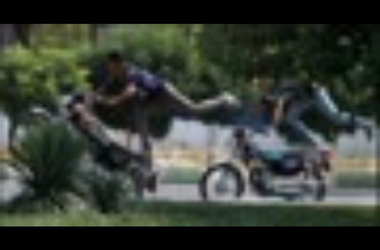 تشکیل کمپین «تجربه‌ای به قیمت زندگی» برای کاهش آمار تصادفات موتورسواران در اصفهان